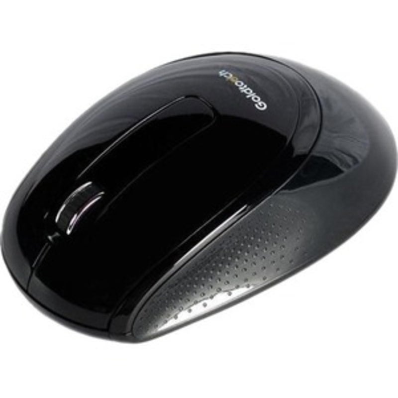 Goldtouch KOV-GTM-100W 2.4 GHz Wireless Ambidextrous Mouse (Black) - Image 1